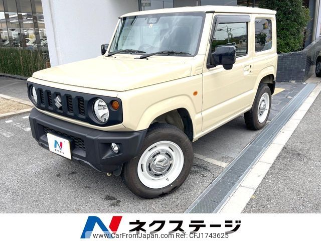suzuki jimny 2022 CFJ1743625 image 1