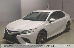 toyota camry 2019 -TOYOTA--Camry DAA-AXVH70--AXVH70-1055653---TOYOTA--Camry DAA-AXVH70--AXVH70-1055653-