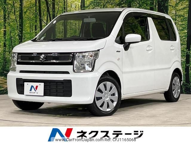 suzuki wagon-r 2018 quick_quick_MH55S_MH55S-207342 image 1