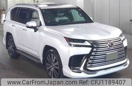 lexus lx 2024 -LEXUS 【札幌 336ｽ 609】--Lexus LX 3BA-VJA310W--VJA310W-4046905---LEXUS 【札幌 336ｽ 609】--Lexus LX 3BA-VJA310W--VJA310W-4046905-