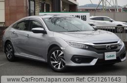 honda civic 2018 -HONDA--Civic DBA-FC1--FC1-1004323---HONDA--Civic DBA-FC1--FC1-1004323-