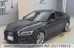 audi a5 2018 CFJ1749013