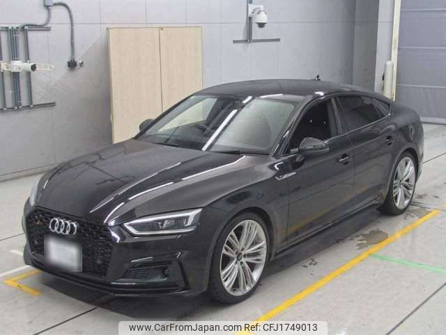audi a5 2018 CFJ1749013 image 1