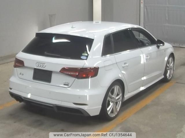 audi a3 2017 -AUDI--Audi A3 WAUZZZ8V2HA141429---AUDI--Audi A3 WAUZZZ8V2HA141429- image 2