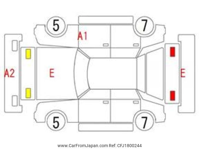 mercedes-benz cls-class 2019 CFJ1800244 image 2