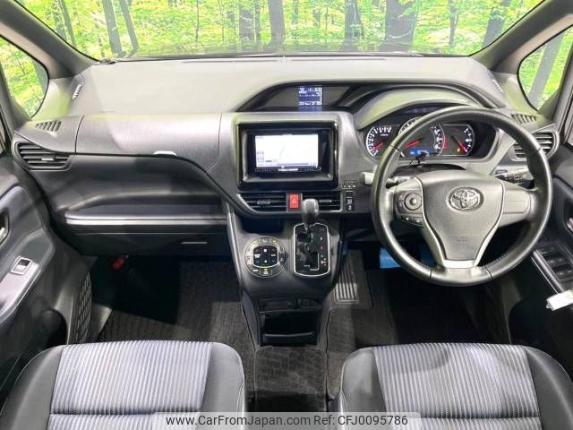 toyota voxy 2014 -TOYOTA--Voxy DBA-ZRR80W--ZRR80-0074171---TOYOTA--Voxy DBA-ZRR80W--ZRR80-0074171- image 2