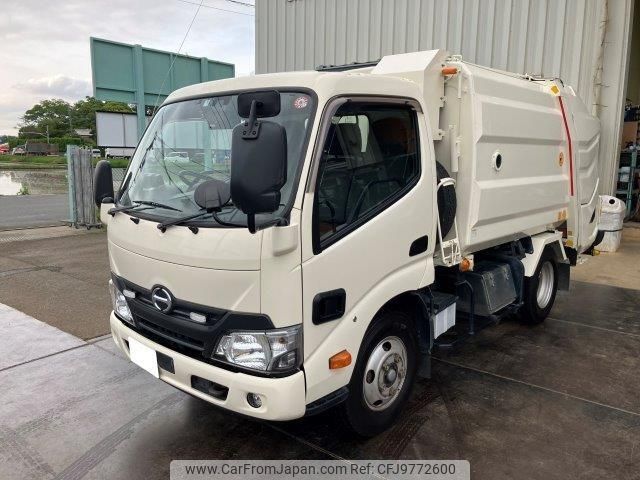 hino dutro 2018 -HINO--Hino Dutoro TKG-XZU600X--XZU600-0017578---HINO--Hino Dutoro TKG-XZU600X--XZU600-0017578- image 1