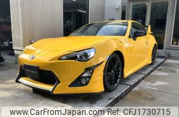toyota 86 2015 CFJ1730715