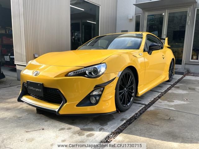 toyota 86 2015 CFJ1730715 image 1