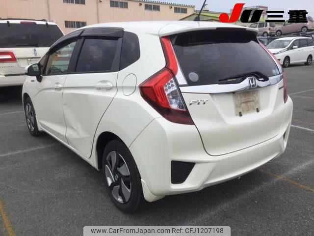honda fit 2015 -HONDA--Fit GP5-4007587---HONDA--Fit GP5-4007587- image 2