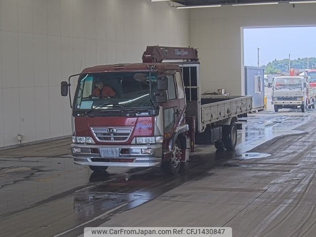 nissan diesel-ud-condor 2003 -NISSAN--Condor PK26A-00590---NISSAN--Condor PK26A-00590- image 1