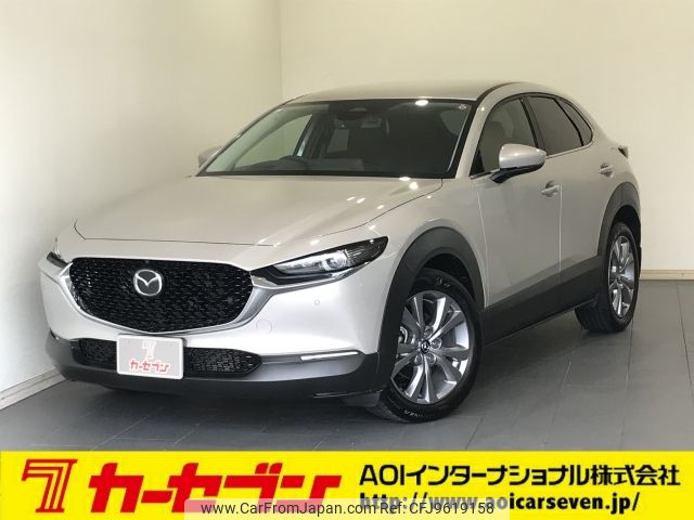 mazda cx-3 2023 -MAZDA--CX-30 5AA-DMEJ3R--DMEJ3R-100***---MAZDA--CX-30 5AA-DMEJ3R--DMEJ3R-100***- image 1