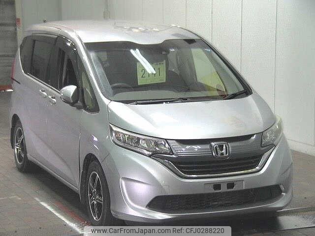 honda freed 2016 -HONDA--Freed GB5--1004607---HONDA--Freed GB5--1004607- image 1