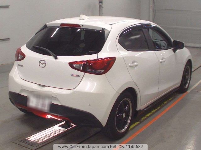 mazda demio 2019 -MAZDA 【千葉 536ち201】--Demio DJLFS-626106---MAZDA 【千葉 536ち201】--Demio DJLFS-626106- image 2