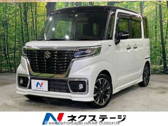 suzuki spacia 2019 -SUZUKI--Spacia DAA-MK53S--MK53S-630253---SUZUKI--Spacia DAA-MK53S--MK53S-630253- image 1