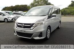 nissan serena 2017 -NISSAN--Serena C27--003344---NISSAN--Serena C27--003344-