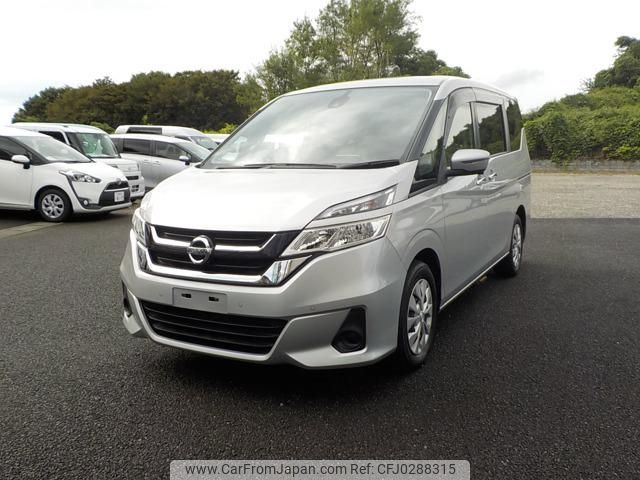 nissan serena 2017 -NISSAN--Serena C27--003344---NISSAN--Serena C27--003344- image 1