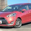 toyota sienta 2016 GOO_JP_700050301430241129007 image 1