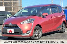 toyota sienta 2016 GOO_JP_700050301430241129007