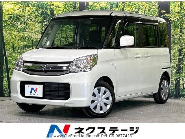 suzuki spacia 2017 -SUZUKI--Spacia DAA-MK42S--MK42S-221242---SUZUKI--Spacia DAA-MK42S--MK42S-221242- image 1