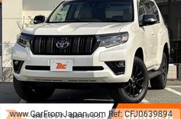 toyota land-cruiser-prado 2023 -TOYOTA--Land Cruiser Prado 3BA-TRJ150W--TRJ150-0169476---TOYOTA--Land Cruiser Prado 3BA-TRJ150W--TRJ150-0169476-