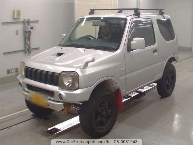 suzuki jimny 2007 -SUZUKI 【多摩 580ﾕ7815】--Jimny ABA-JB23W--JB23W-526346---SUZUKI 【多摩 580ﾕ7815】--Jimny ABA-JB23W--JB23W-526346- image 1