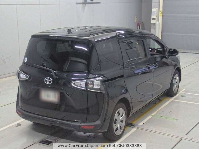 toyota sienta 2021 -TOYOTA--Sienta NSP170G-7287052---TOYOTA--Sienta NSP170G-7287052- image 2