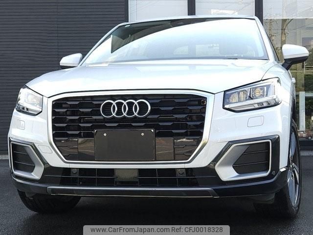 audi q2 2018 quick_quick_ABA-GACHZ_WAUZZZGAXKA000534 image 1