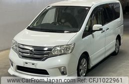 nissan serena 2012 -NISSAN--Serena HFC26-100675---NISSAN--Serena HFC26-100675-