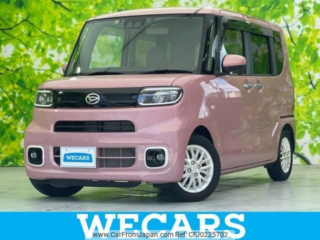 daihatsu tanto 2021 quick_quick_6BA-LA650S_LA650S-0155824 image 1