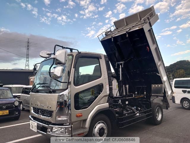 mitsubishi-fuso fighter 2024 GOO_NET_EXCHANGE_0840613A30241228W001 image 1