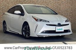 toyota prius 2019 -TOYOTA--Prius DAA-ZVW55--ZVW55-6008998---TOYOTA--Prius DAA-ZVW55--ZVW55-6008998-