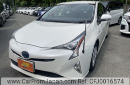 toyota prius 2016 -TOYOTA--Prius DAA-ZVW50--ZVW50-8042377---TOYOTA--Prius DAA-ZVW50--ZVW50-8042377-