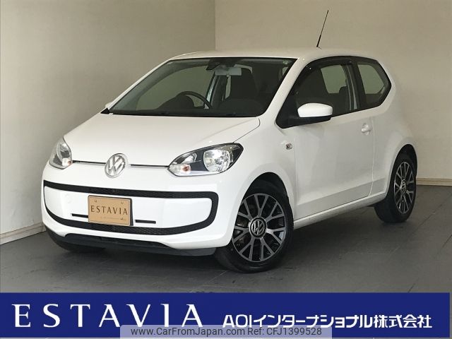 volkswagen up 2013 -VOLKSWAGEN--VW up DBA-AACHY--WVWZZZAAZDD123979---VOLKSWAGEN--VW up DBA-AACHY--WVWZZZAAZDD123979- image 1