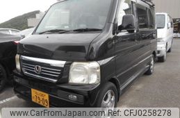 honda vamos 2008 -HONDA--Vamos HM1--HM1-1711999---HONDA--Vamos HM1--HM1-1711999-