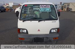 mitsubishi minicab-truck 1996 No5333