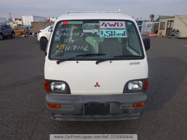 mitsubishi minicab-truck 1996 No5333 image 2