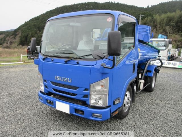 isuzu elf-truck 2015 GOO_NET_EXCHANGE_1300435A30240405W001 image 1