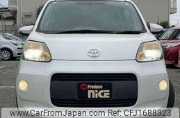 toyota porte 2012 CFJ1688323