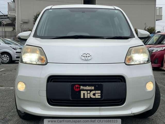 toyota porte 2012 CFJ1688323 image 1