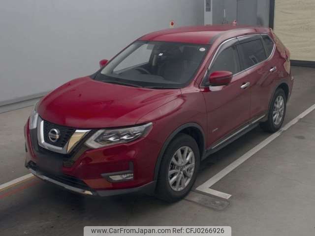 nissan x-trail 2018 -NISSAN--X-Trail DAA-HT32--HT32-153464---NISSAN--X-Trail DAA-HT32--HT32-153464- image 1