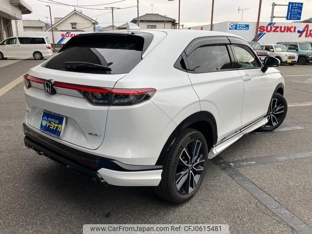 honda vezel 2023 -HONDA 【群馬 302ﾈ8526】--VEZEL RV6--1022336---HONDA 【群馬 302ﾈ8526】--VEZEL RV6--1022336- image 2