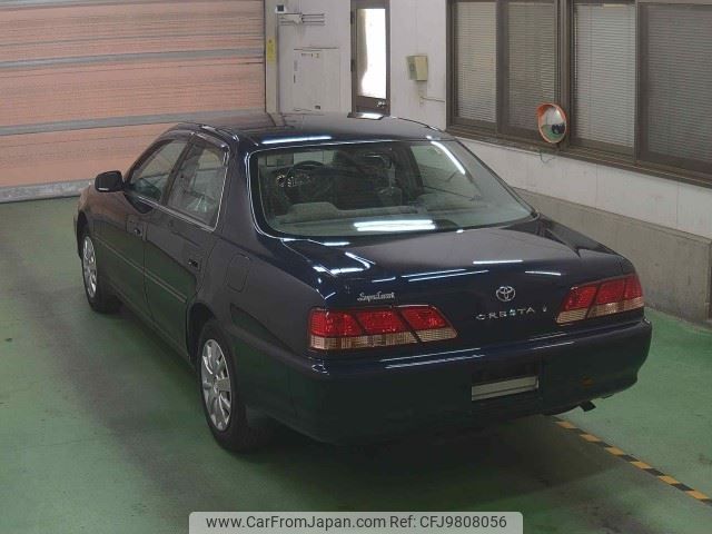 toyota cresta 2001 -TOYOTA--Cresta GX100--6171460---TOYOTA--Cresta GX100--6171460- image 2