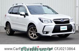 subaru forester 2013 -SUBARU--Forester DBA-SJG--SJG-014372---SUBARU--Forester DBA-SJG--SJG-014372-