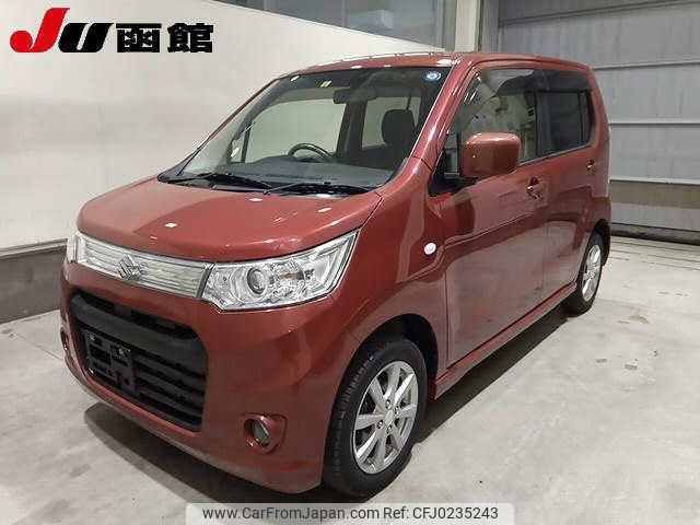 suzuki wagon-r 2013 -SUZUKI--Wagon R MH34S--729746---SUZUKI--Wagon R MH34S--729746- image 1