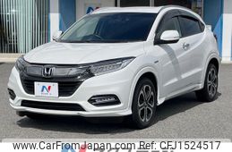 honda vezel 2019 CFJ1524517
