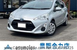 toyota aqua 2016 -TOYOTA 【金沢 500ﾇ3046】--AQUA DAA-NHP10--NHP10-2542249---TOYOTA 【金沢 500ﾇ3046】--AQUA DAA-NHP10--NHP10-2542249-