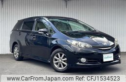 toyota wish 2012 CFJ1534523