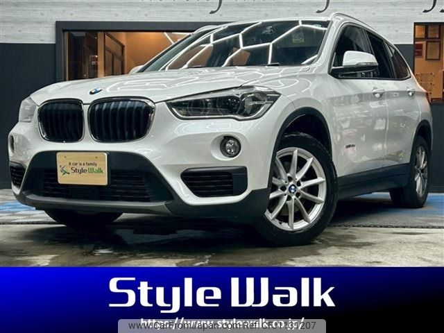 bmw x1 2017 -BMW--BMW X1 LDA-HT20--WBAHT920105J61775---BMW--BMW X1 LDA-HT20--WBAHT920105J61775- image 1