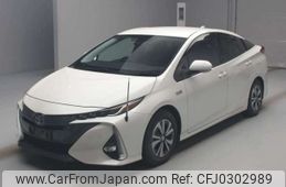 toyota prius-phv 2018 -TOYOTA--Prius PHV DLA-ZVW52--ZVW52-3101981---TOYOTA--Prius PHV DLA-ZVW52--ZVW52-3101981-